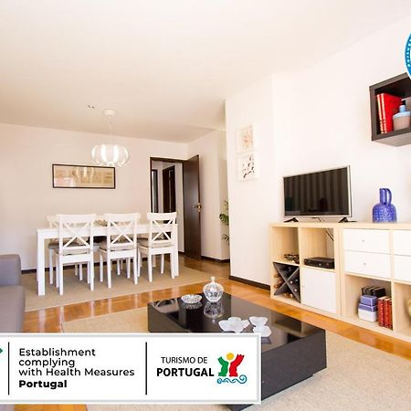 Spacious Apartment In Lisboa Exteriör bild