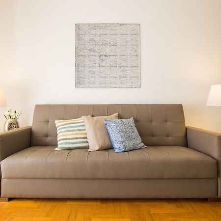 Spacious Apartment In Lisboa Exteriör bild