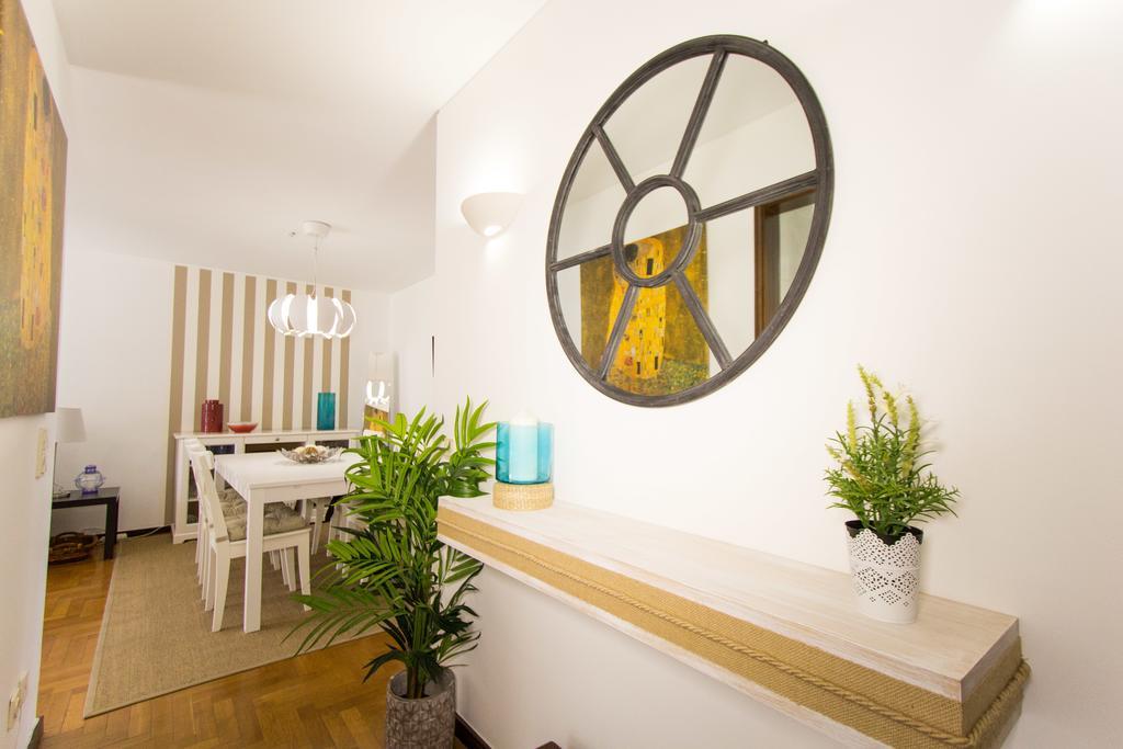 Spacious Apartment In Lisboa Exteriör bild