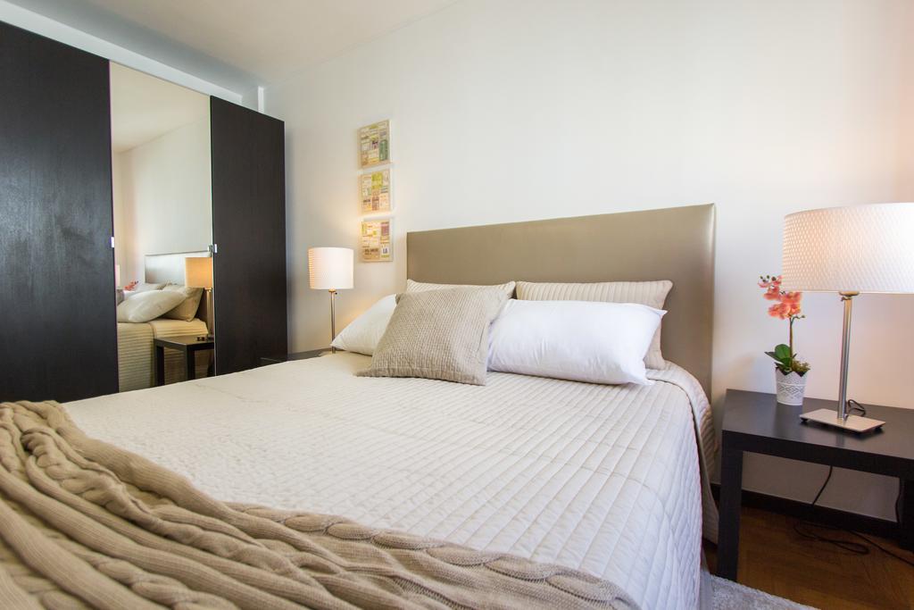 Spacious Apartment In Lisboa Exteriör bild