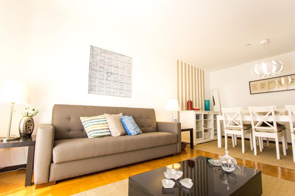 Spacious Apartment In Lisboa Exteriör bild