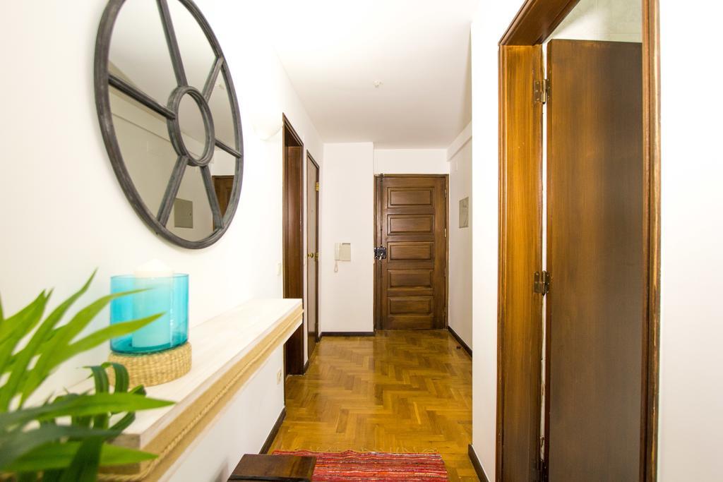 Spacious Apartment In Lisboa Exteriör bild
