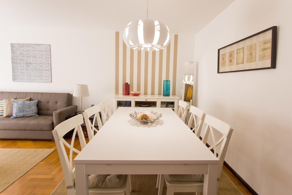 Spacious Apartment In Lisboa Exteriör bild
