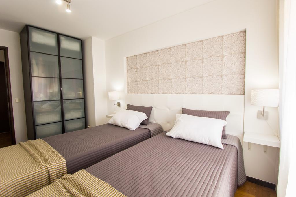 Spacious Apartment In Lisboa Exteriör bild