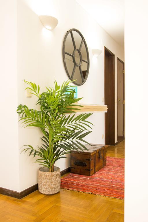 Spacious Apartment In Lisboa Exteriör bild